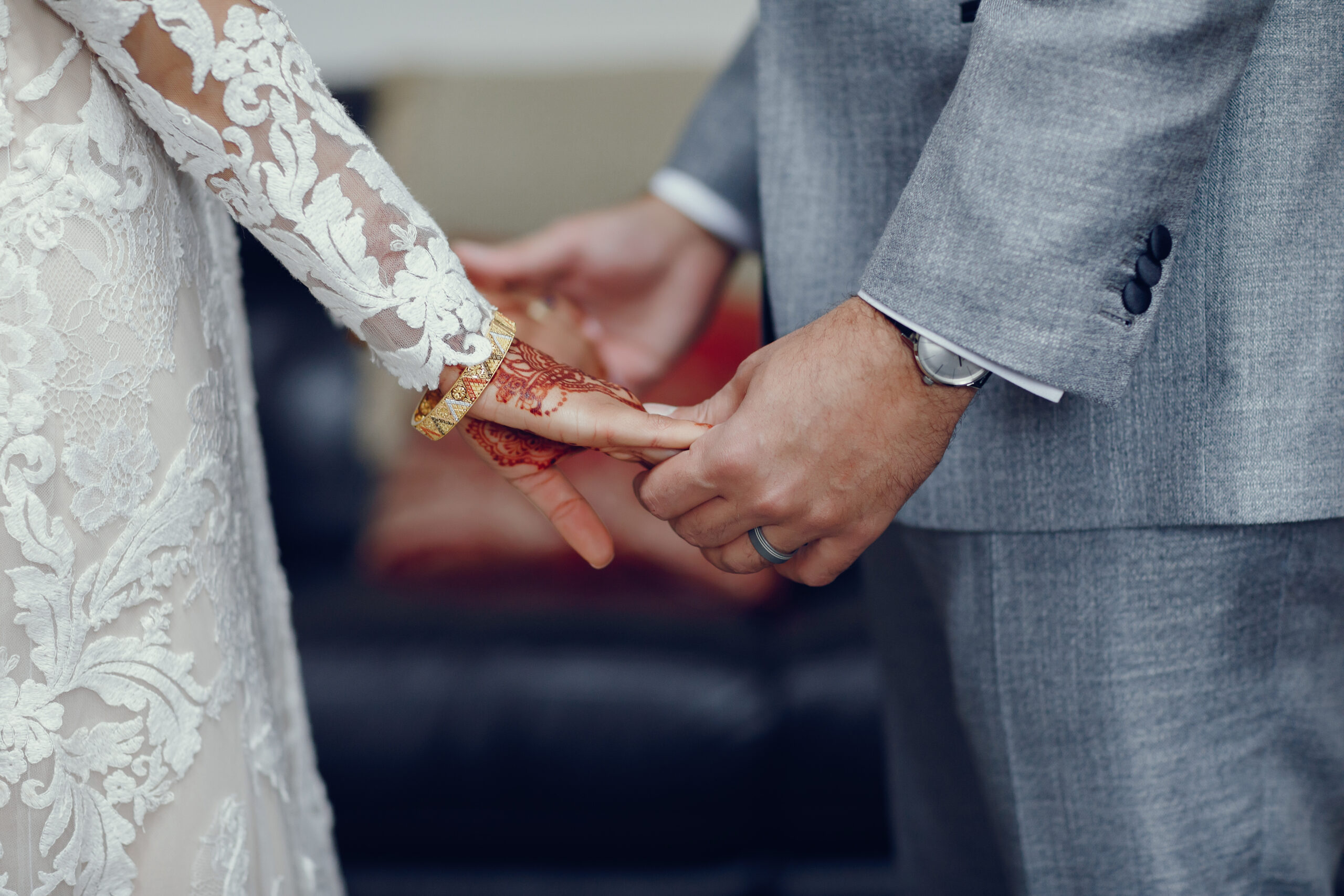 elegant indian wedding